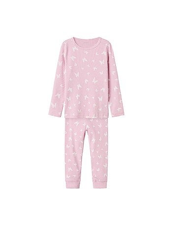 Pijama Niña Name it Butterfly