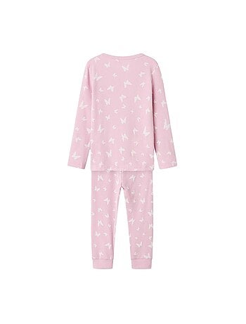 Pijama Niña Name it Butterfly