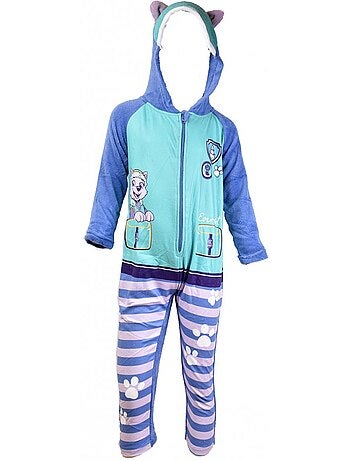 Pijama Niña Pat Patrouille en algodón Ultra Confort