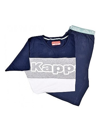 Pijama niño KAPPA