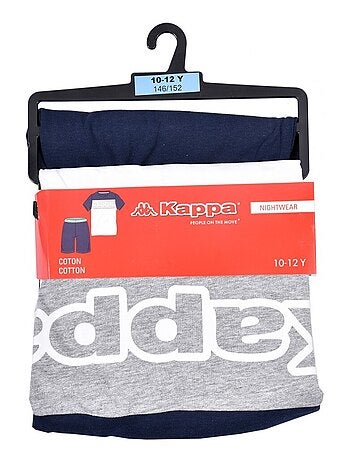 Pijama niño KAPPA