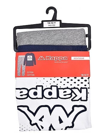 Pijama niño KAPPA