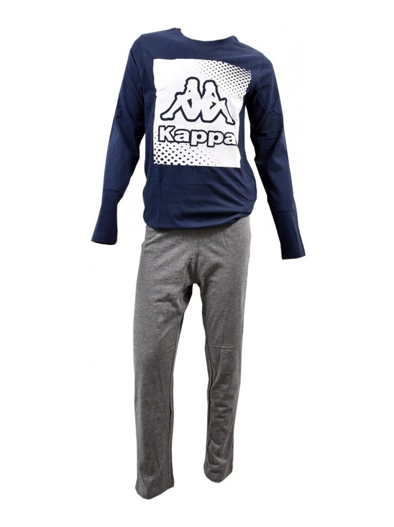 Pijama niño KAPPA Azul marino - Kiabi
