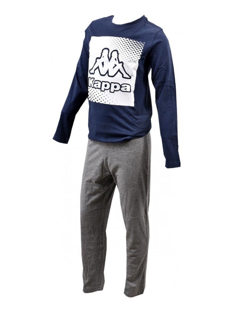 Pijama niño KAPPA Azul marino - Kiabi