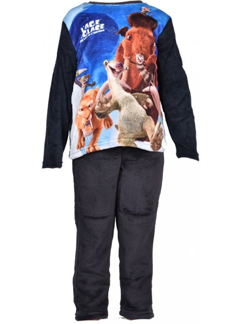 Pijama niño Licencia: Mickey, Looney Tunes, Ice Age, Minions, Peppa Pig algodón Ultra Confort - Kiabi Pijama niño Licencia: Mickey, Looney Tunes, Ice Age, Minions, Peppa Pig algodón Ultra Confort - Kiabi