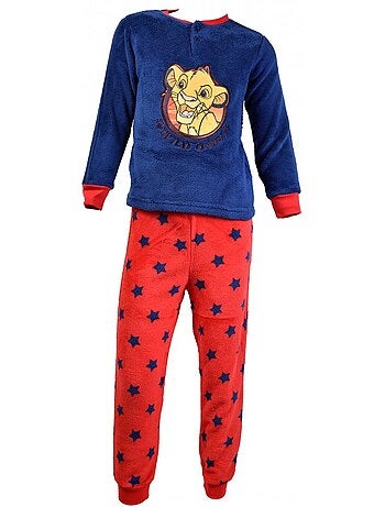 Pijama niño Licencia: Mickey, Looney Tunes, Ice Age, Minions, Peppa Pig algodón Ultra Confort