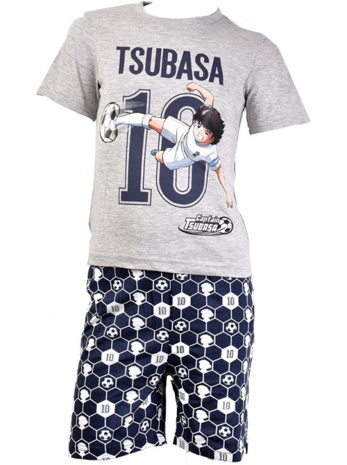 Pijama niño Licencia: Mickey, Looney Tunes, Ice Age, Minions, Peppa Pig algodón Ultra Confort - Kiabi Pijama niño Licencia: Mickey, Looney Tunes, Ice Age, Minions, Peppa Pig algodón Ultra Confort - Kiabi