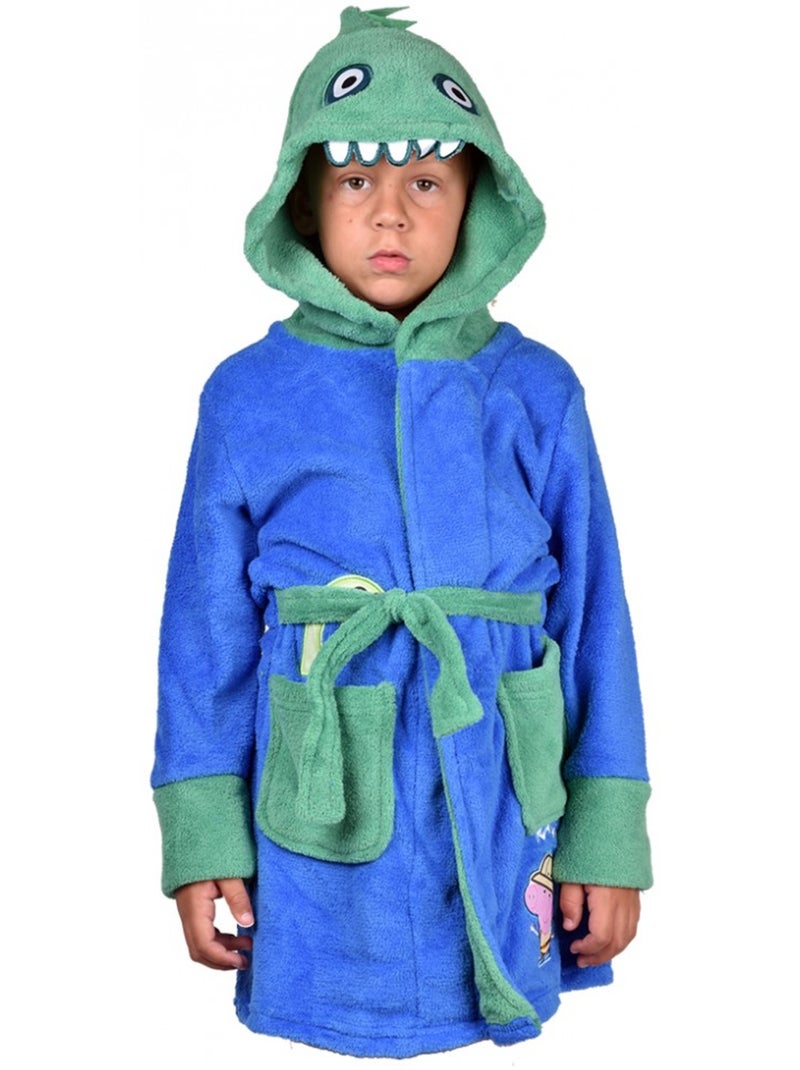 Pijama niño Licencia: Mickey, Looney Tunes, Ice Age, Minions, Peppa Pig algodón Ultra Confort Negro - Kiabi