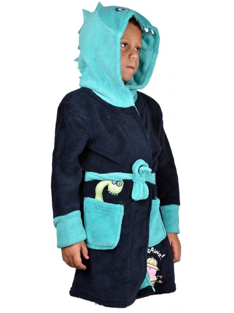 Pijama niño Licencia: Mickey, Looney Tunes, Ice Age, Minions, Peppa Pig algodón Ultra Confort Negro - Kiabi
