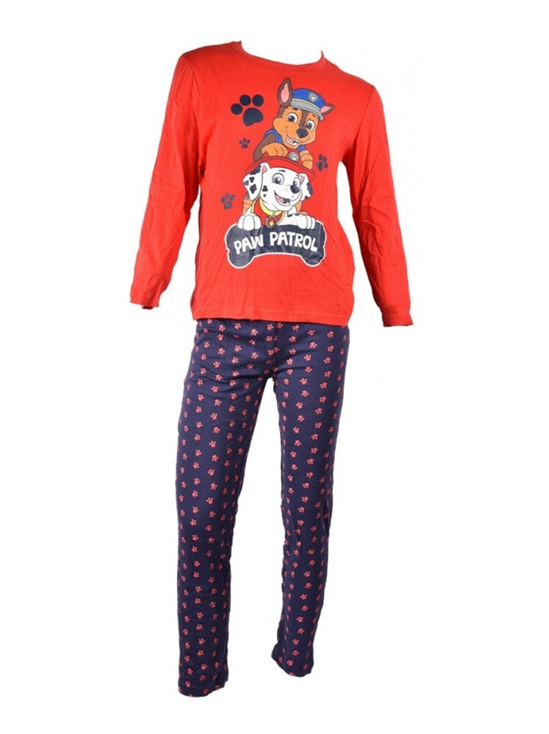 Pijama niño LICENCIA PAT PATROUILLE en algodón - Pack de 2 Multicolor - Kiabi