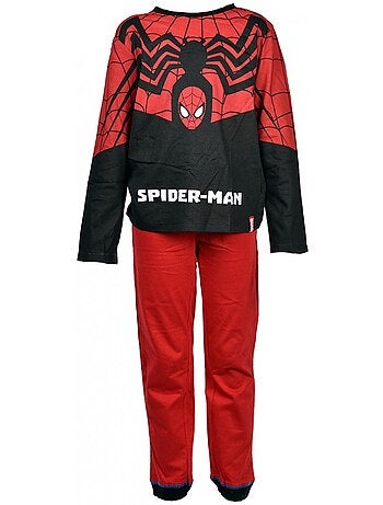 Pijama niño MARVEL AVENGERS DC COMICS fantasía en algodón Ultra Confort