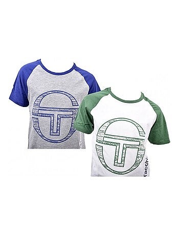 Pijama niño SERGIO TACCHINI - Pack de 2