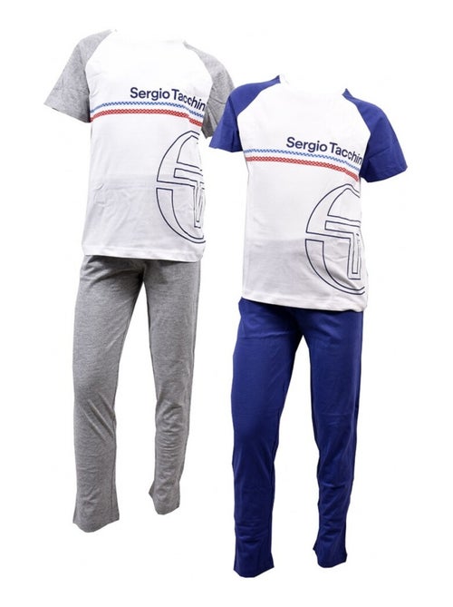 Pijama niño SERGIO TACCHINI - Pack de 2 - Kiabi