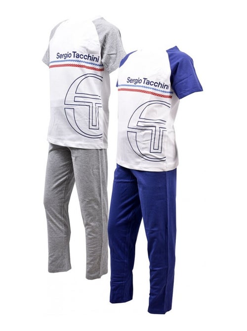 Pijama niño SERGIO TACCHINI - Pack de 2 - Kiabi