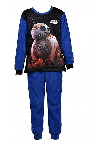 Pijama niño STAR WARS fantasía en algodón Ultra Confort