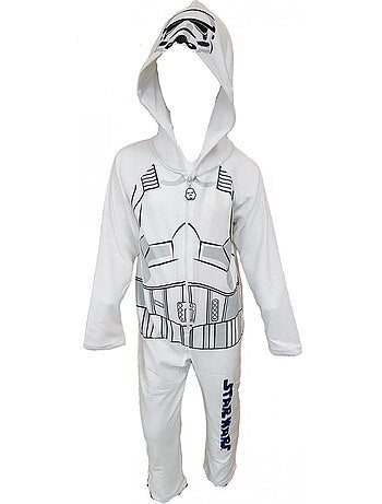 Pijama niño STAR WARS fantasía en algodón Ultra Confort