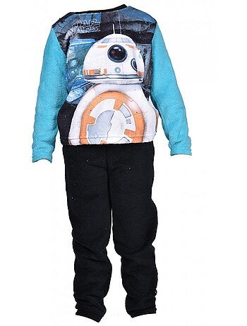 Pijama niño STAR WARS fantasía en algodón Ultra Confort