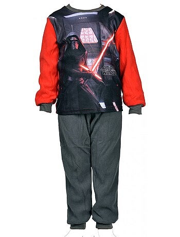 Pijama niño STAR WARS fantasía en algodón Ultra Confort