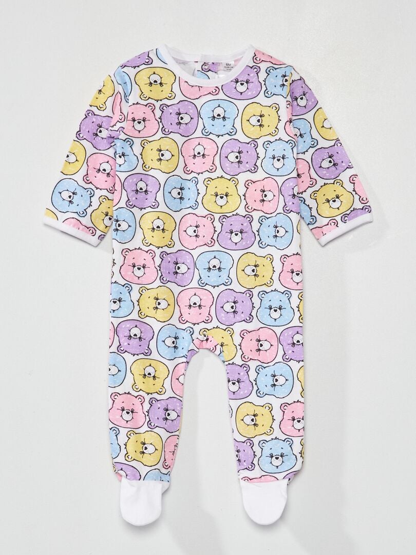 Pijama 'Osos amorosos' BEIGE - Kiabi