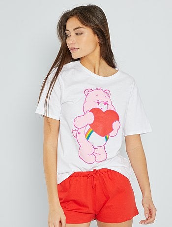 Conjuntos de Pijamas cortos para mujer - - Kiabi