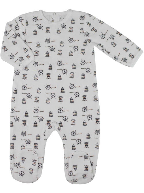 Pijama para bebé - Kiabi Pijama para bebé - Kiabi