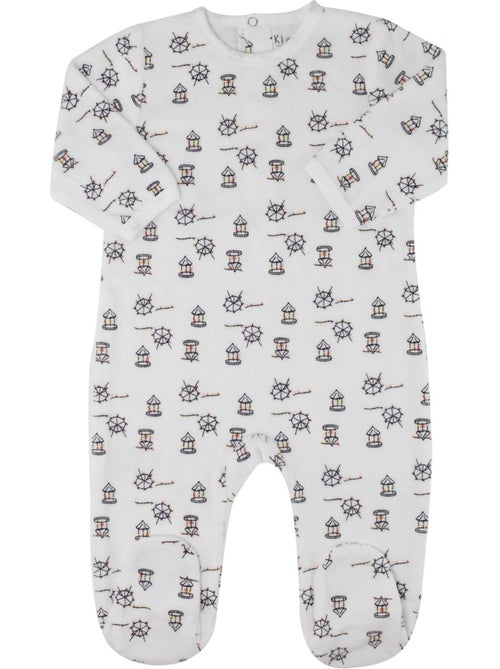 Pijama para bebé - Kiabi Pijama para bebé - Kiabi