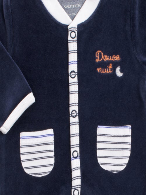 Pijama para bebé con - SAUTHON - Kiabi