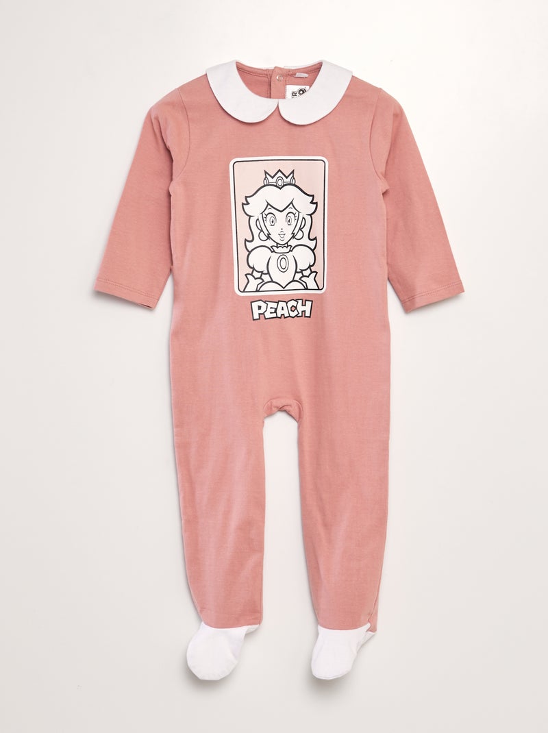 Pijama 'Peach' ROSA - Kiabi