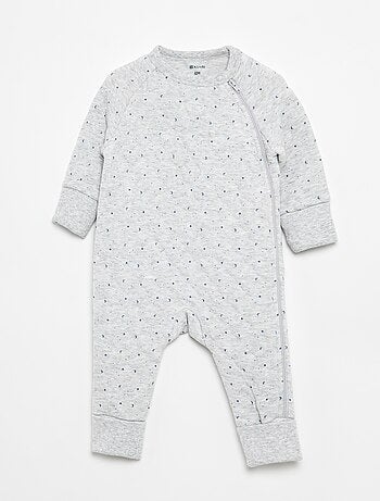 Pijama pelele acolchado