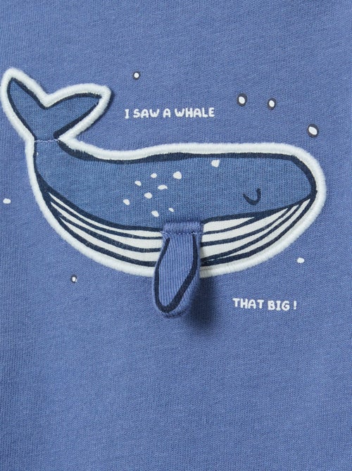 Pijama pelele - Kiabi