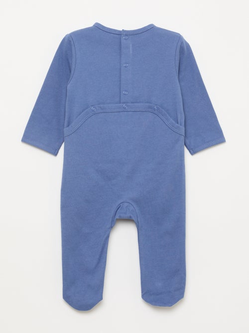 Pijama pelele - Kiabi