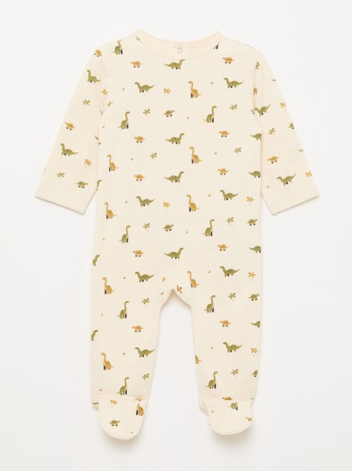 Pijama pelele - Kiabi