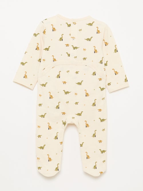 Pijama pelele - Kiabi