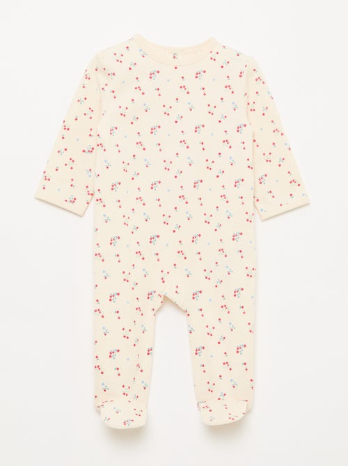 Pijama pelele - Kiabi