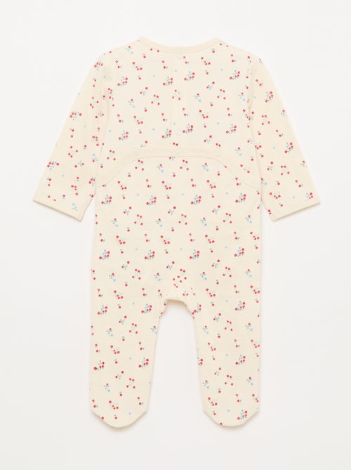 Pijama pelele - Kiabi