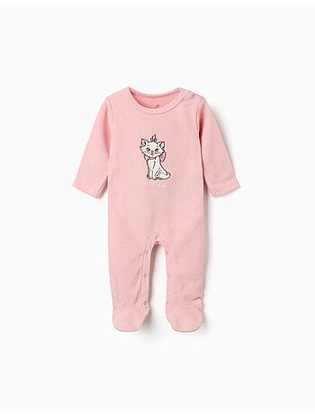 Pijama pelele de felpa polar con marie