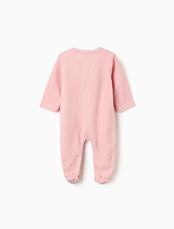 Pijama pelele de felpa polar con marie