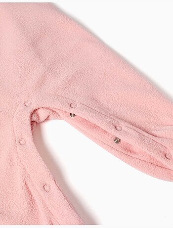 Pijama pelele de felpa polar con marie