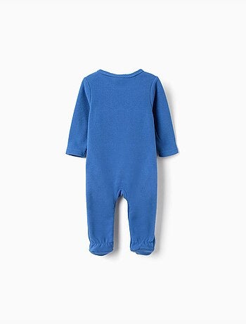 Pijama pelele de felpa polar con superman