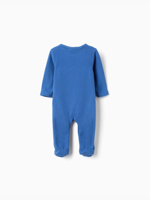 Pijama pelele de felpa polar con superman - Kiabi Pijama pelele de felpa polar con superman - Kiabi