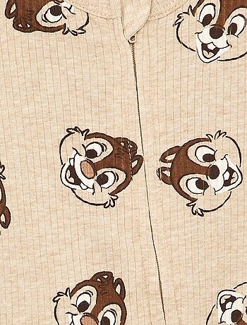 Pijama de manga corta