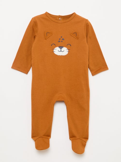 Pijama pelele - Kiabi