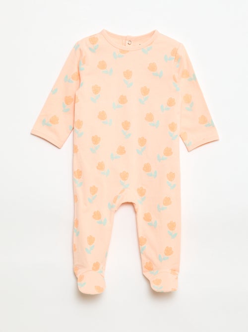 Pijama pelele - Kiabi