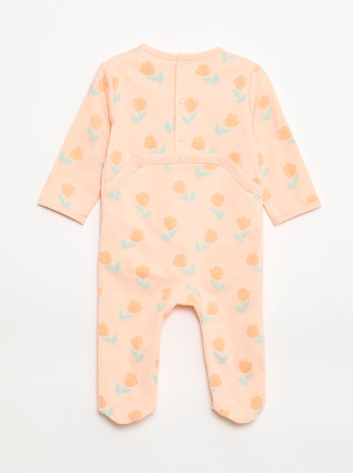 Pijama pelele - Kiabi