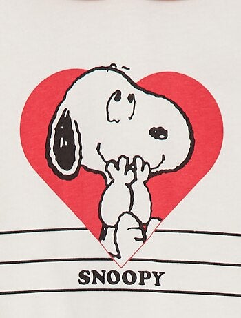 Pijama pelele 'Snoopy'