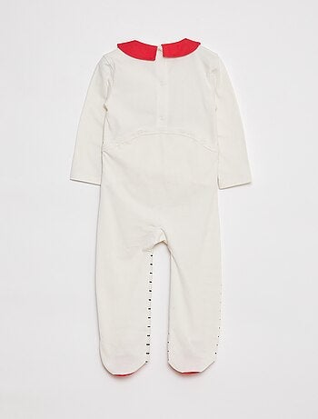 Pijama pelele 'Snoopy'