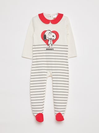 Pijama pelele 'Snoopy'