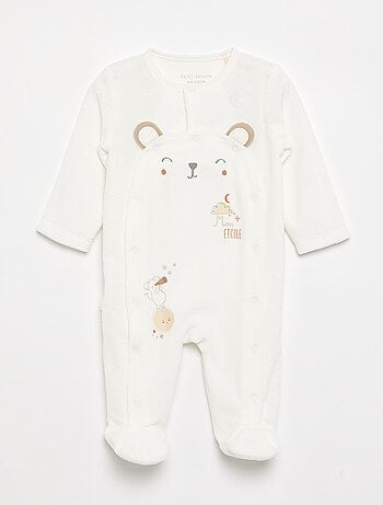 Pijama \'Petit Béguin\' con animación