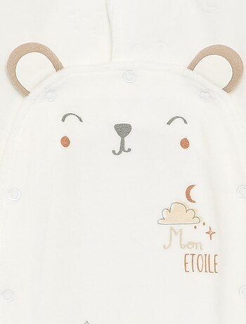 Pijama \'Petit Béguin\' con animación