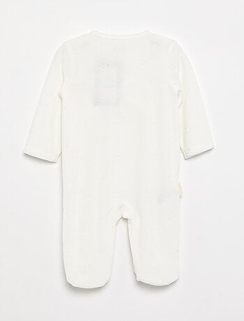 Pijama \'Petit Béguin\' con animación